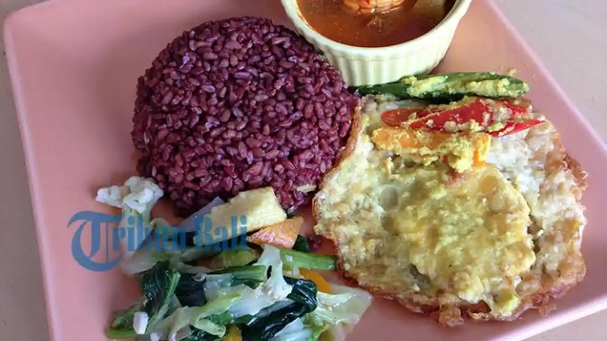 Porsi Nasi Putih yang Pas Agar Fungsinya Mirip dengan Nasi Merah