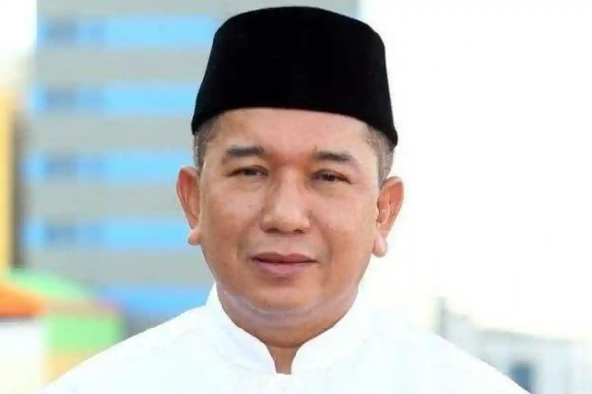 BREAKING NEWS: Mantan Bupati Luwu dan Anggota DPR RI Bahrum Daido Meninggal Dunia