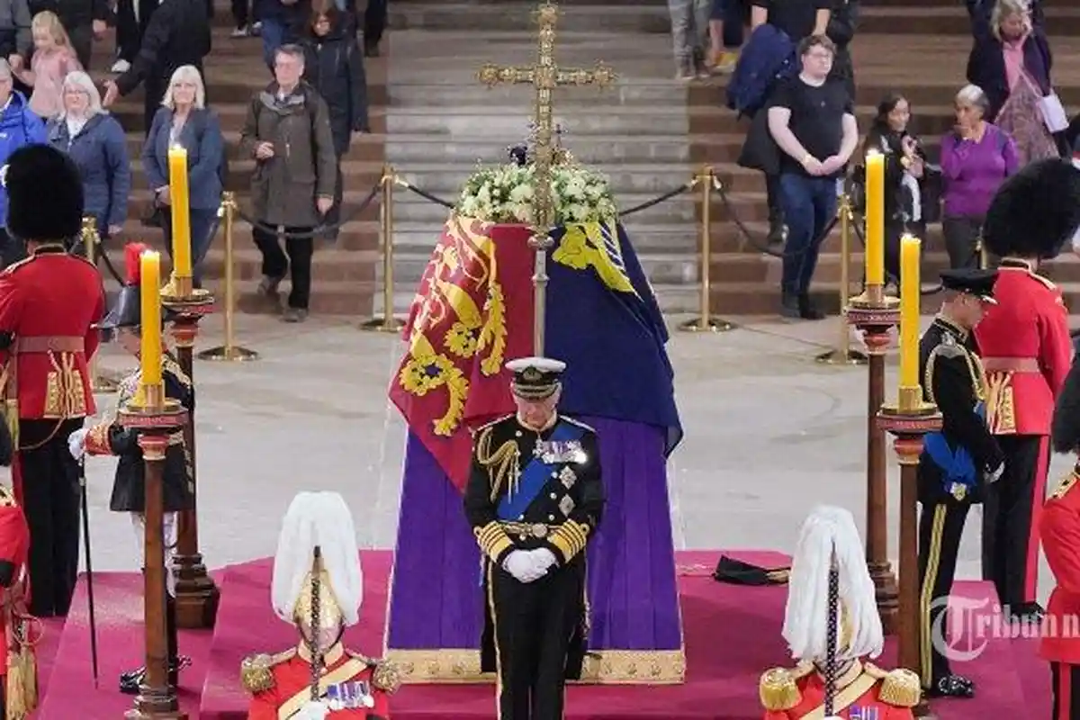 Terungkap Ada 6 Negara yang Tak Diundang Dalam Pemakaman Ratu Elizabeth II, Siapa Saja?