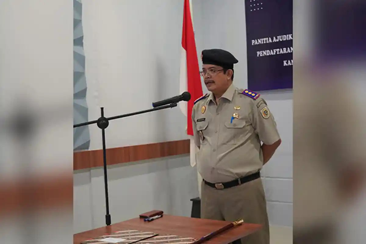 ATR/BPN Kantah Mempawah Hadirkan ‘Sembilang’, Permudah Pengurusan SKPT