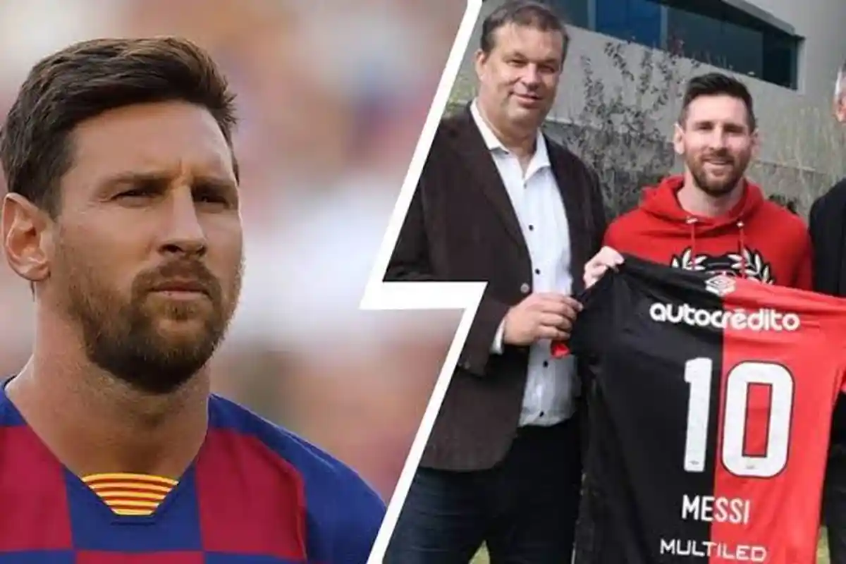 Lionel Messi Berpeluang Reuni Bersama Pep atau Terima Cristiano Ronaldo?