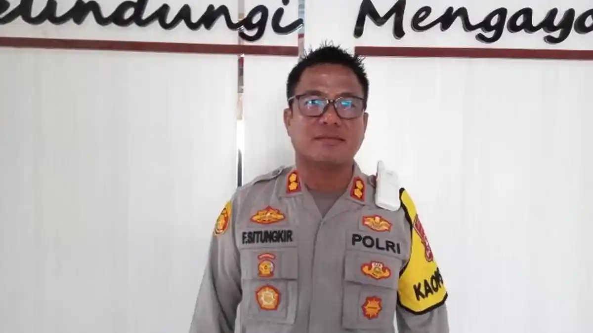5 Perwira Polres Bengkulu Selatan Dimutasi, Berikut Daftar Nama dan Jabatan