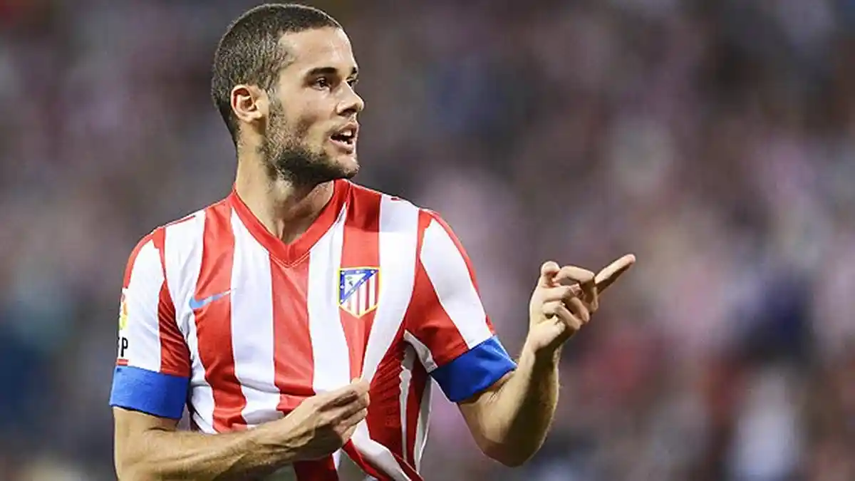 Mario Suarez Yakin Atletico Lolos ke Semifinal