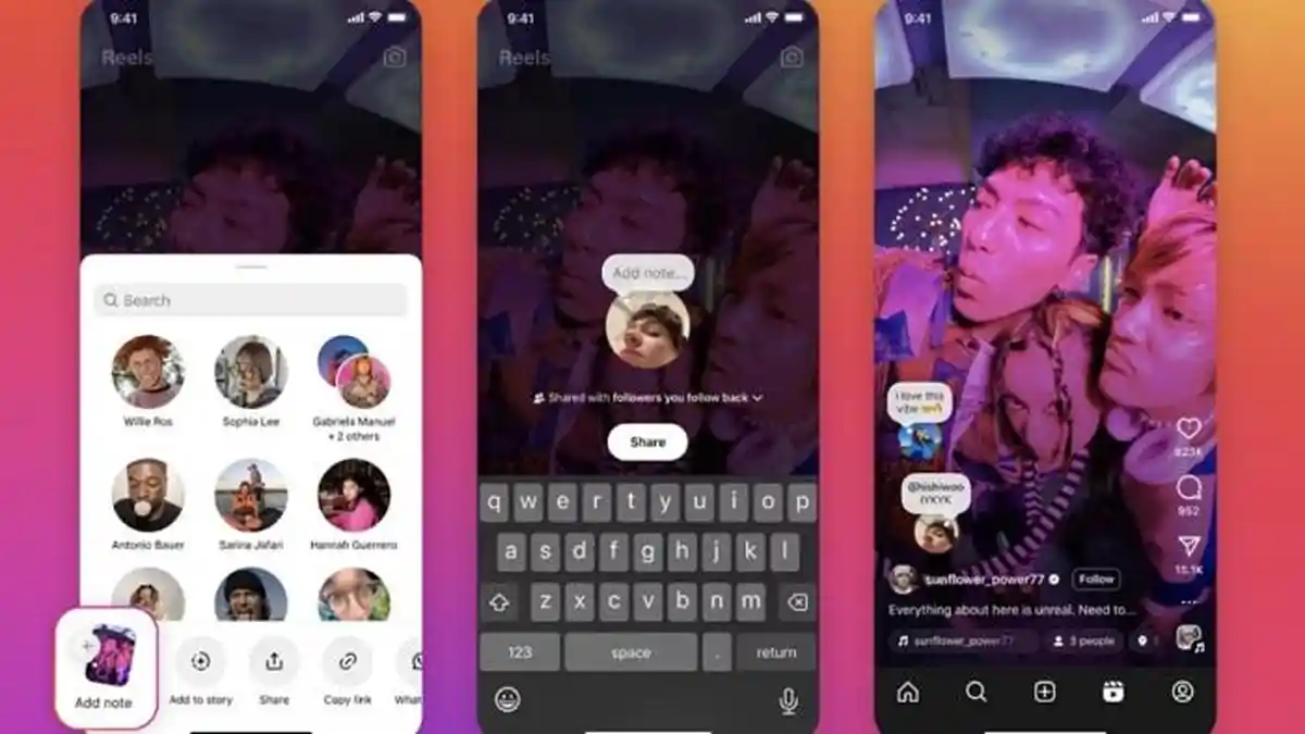 Cara Menggunakan Fitur Instagram Notes yang Baru Lengkap Ini Daftar Fitur-fitur Baru IG