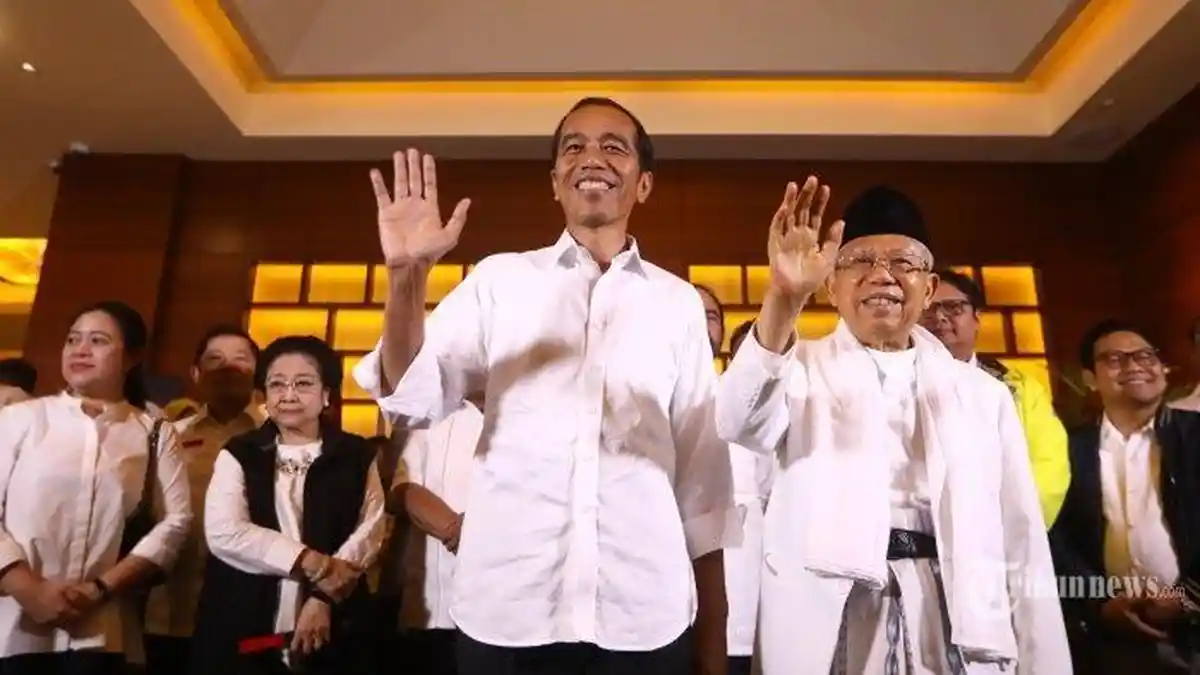 Hasil Survei Litbang Kompas: Mayoritas Pemilih Jokowi Ingin Pemilu 2024 Tetap Digelar