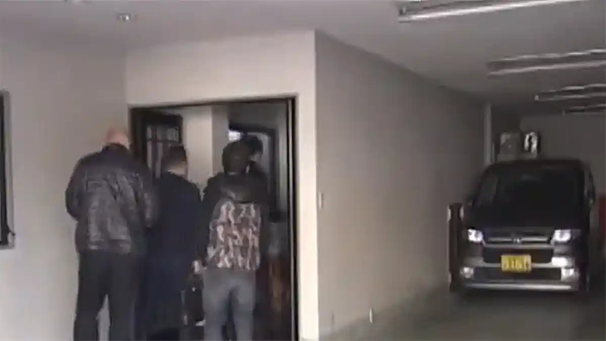 Peras dan Ancam Bunuh Pengusaha Jepang, Dua Anggota Yakuza Aizukotetsukai Ditangkap