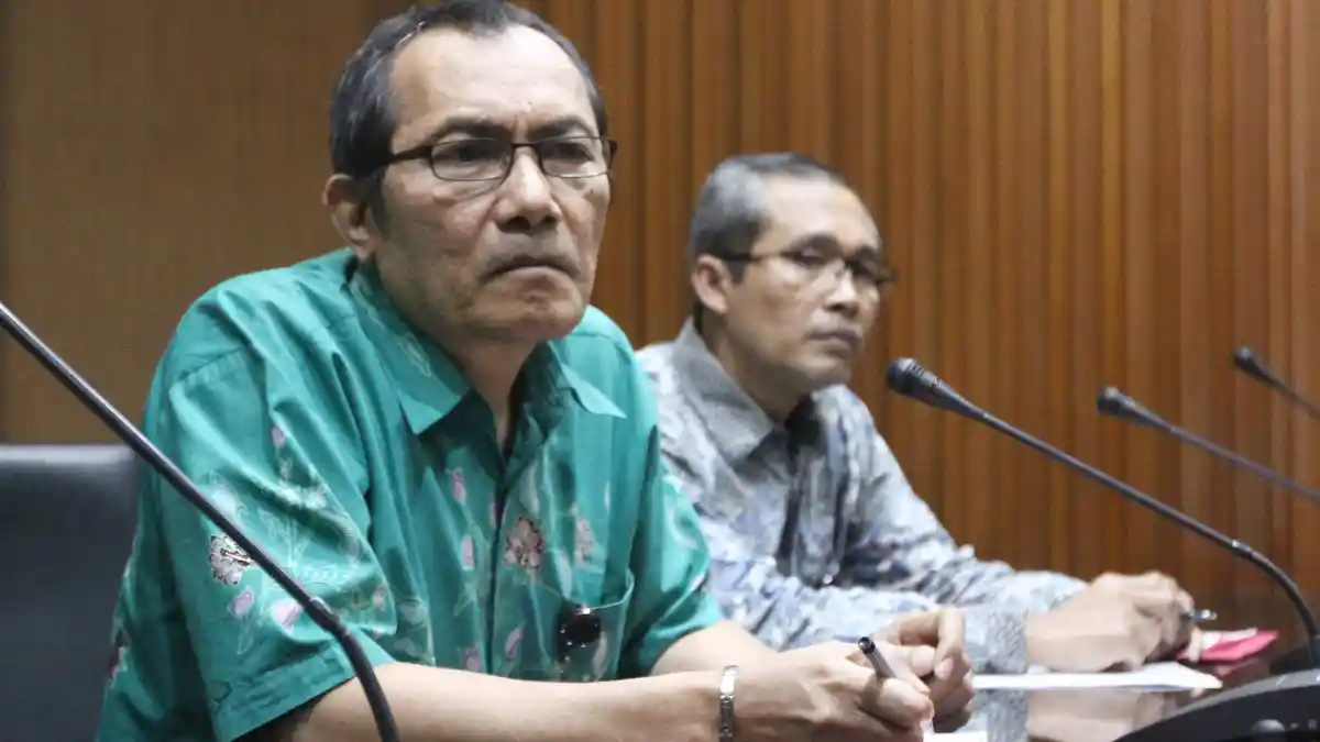 Kelebihan Beban Perkara, KPK Putuskan Tidak Lakukan Supervisi Kasus
