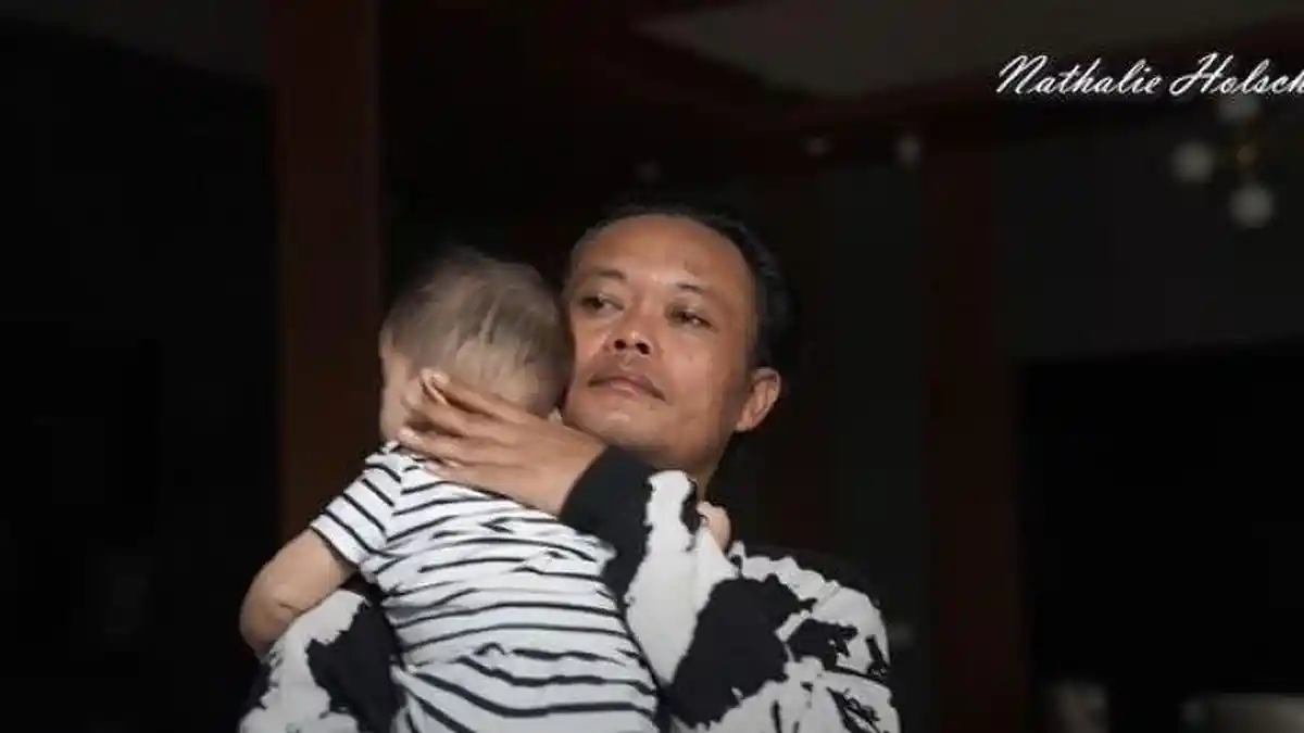 Isi Video Call Nathalie Holscher dengan Sule, Mantan Beri Pesan Hati-hati