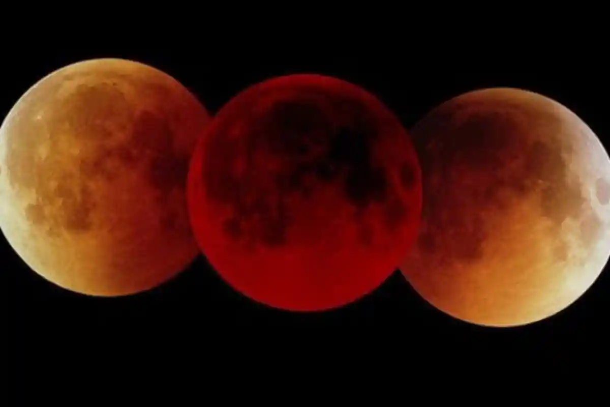 Catat Waktu & Tips Memotret Gerhana Bulan, Super Blood Moon akan Terjadi 26 Mei 2021