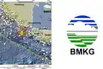 Gempa Terkini Pagi ini 2 Menit yang Lalu, Senin 28 Juli 2025, Info BMKG