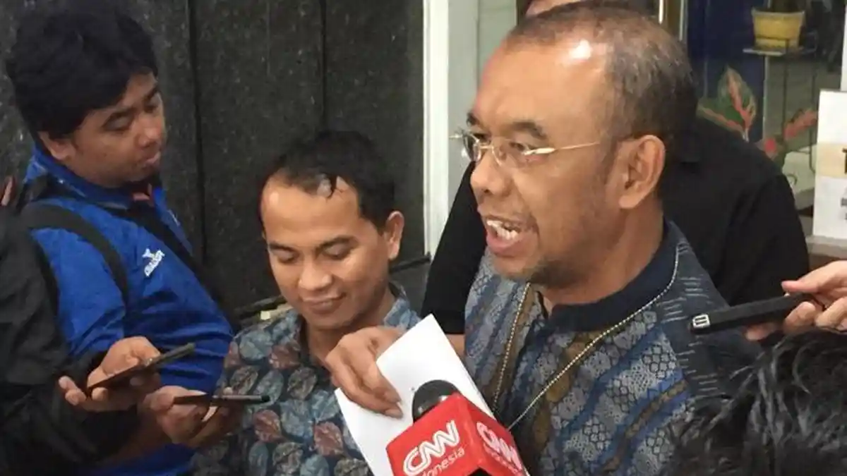 Sebagai Referensi, Sesmenpora Laporkan Kinerja Tim Sembilan ke Bareskrim