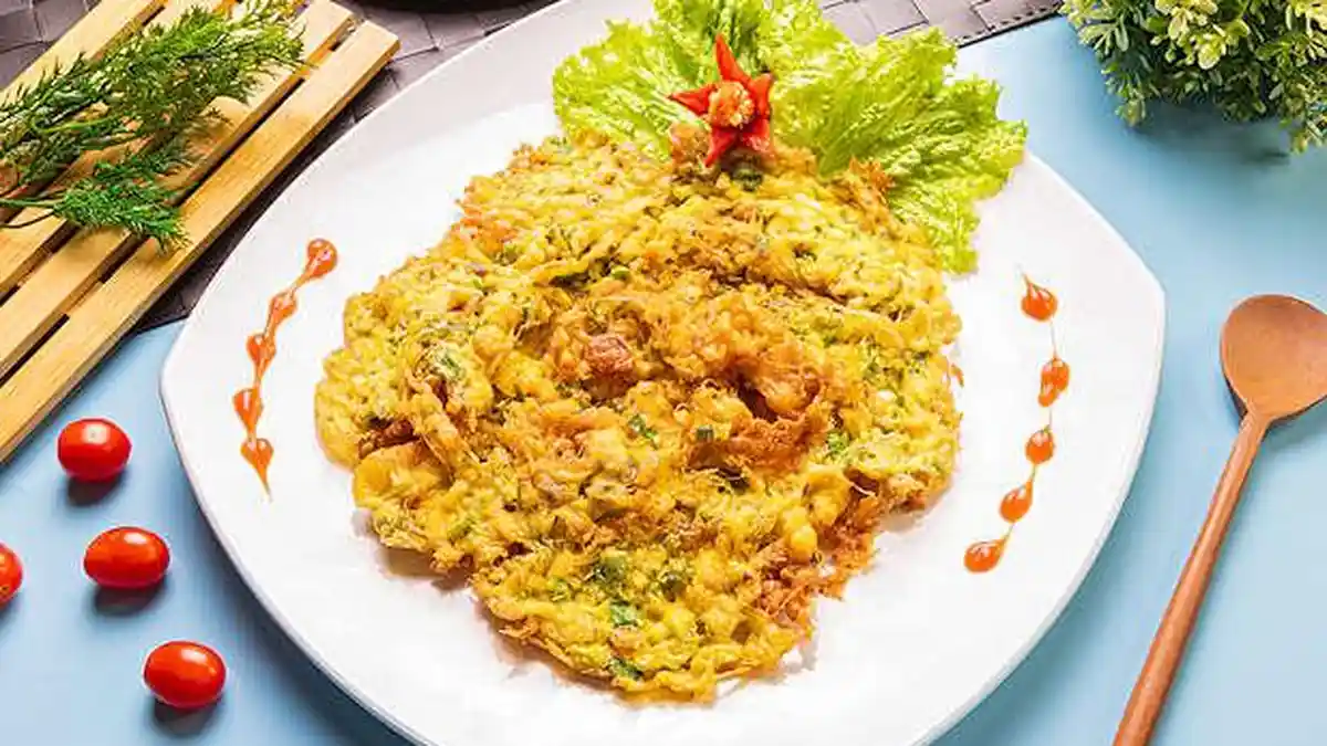 Resep Telur Barendo Khas Padang, Kriuk dan Bikin Nagih