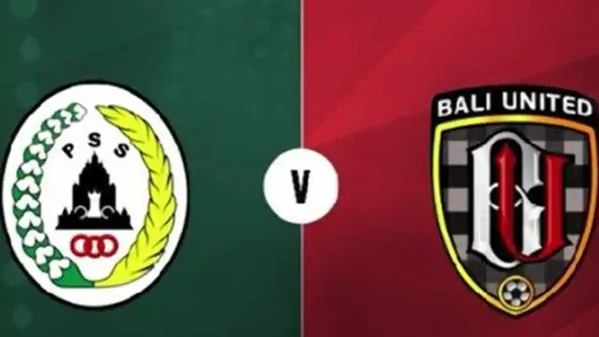 Hasil BRI Liga 1 2021 : PSS Sleman Takluk dari Bali United 0-2