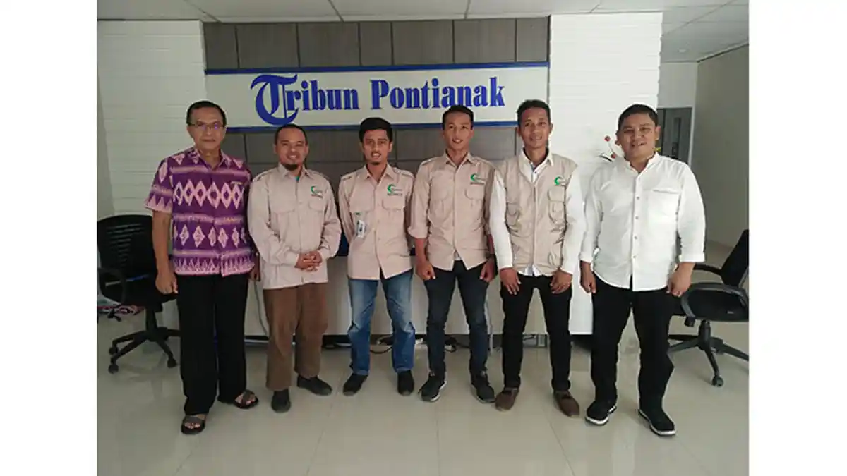 Ini Alasan Deni Gabung Menjadi Nahkoda Kapal Kemanusiaan
