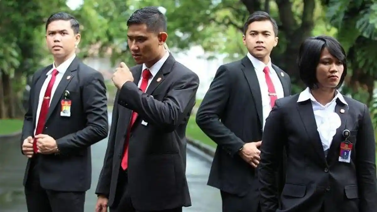 Jadi Mesin Perang dan Tameng Peluru Bagi Presiden, Begini Cara Menjadi Paspampres, Berat Tapi Keren!