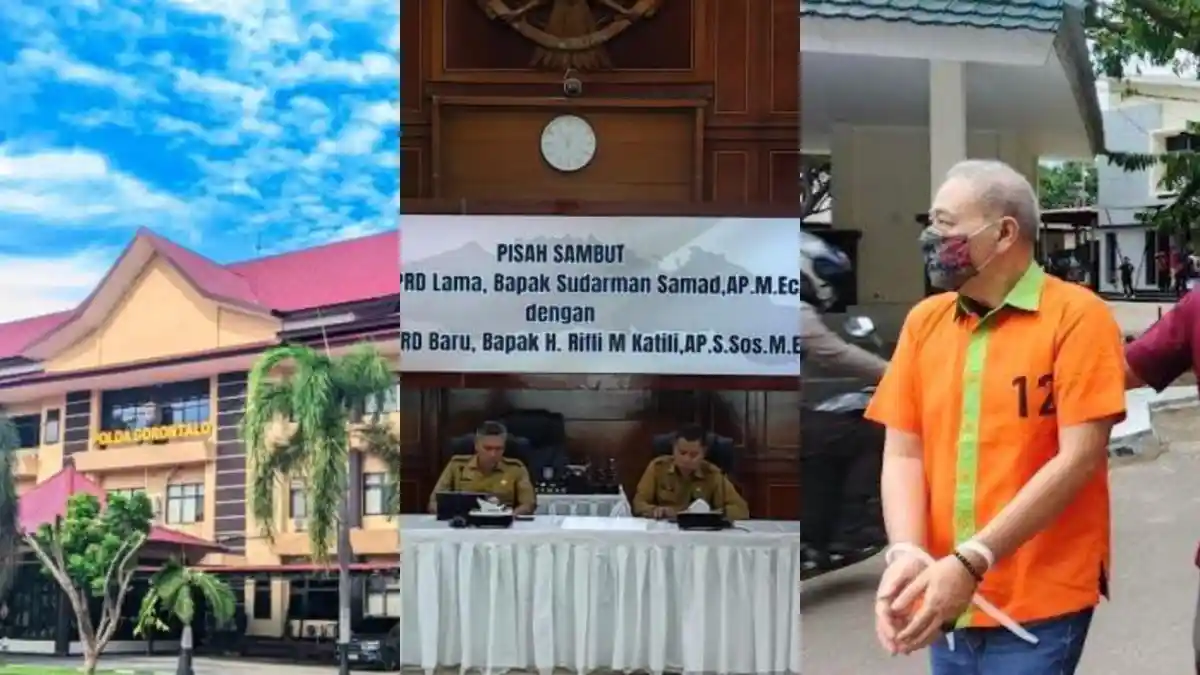 Gorontalo Populer Kemarin: dari Loker, Kakuhu jadi Tersangka hingga Penerapan KUHP Baru