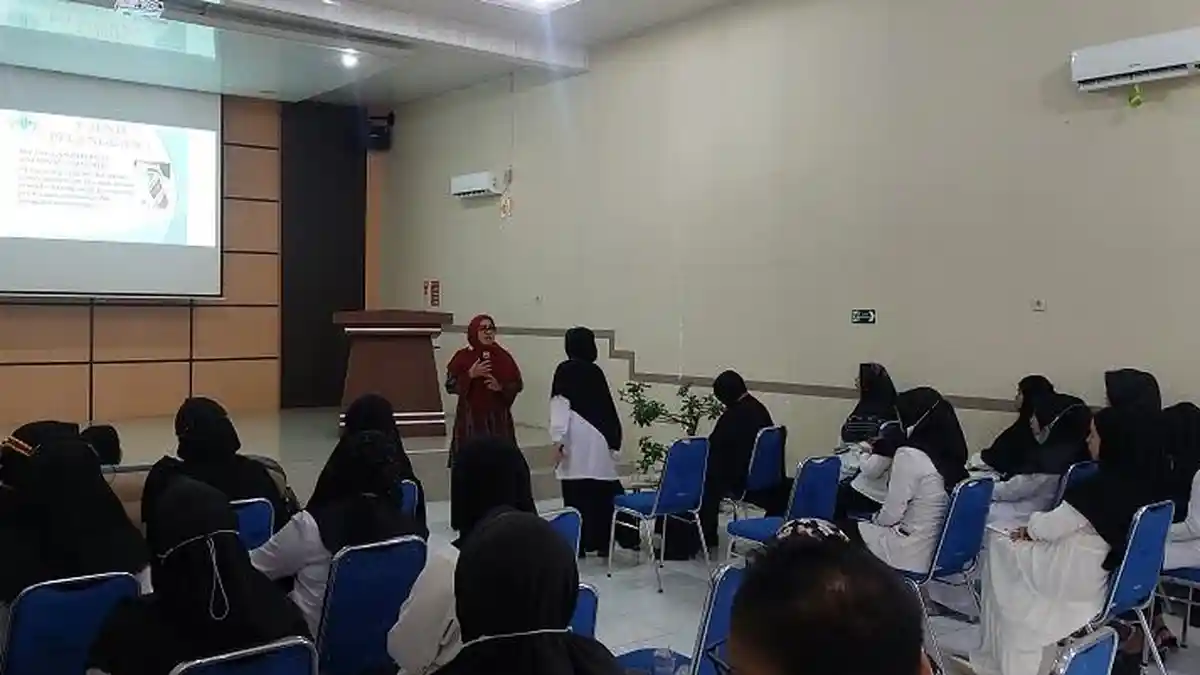 Tingkatkan Kompetensi Perawat, RSUD Aceh Tamiang Datangkan Pemateri RSUPP Adam Malik