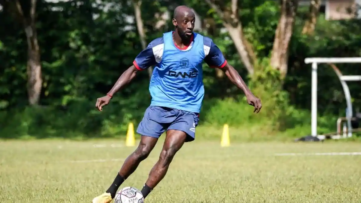 Makan Konate Terancam Jadi Tumbal, RANS Nusantara Lirik Striker Muda asal Brazil, Statistiknya Ngeri