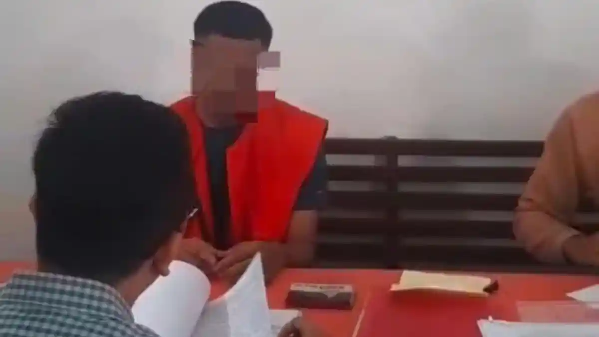 Kasus Maling Beko, Polsek Peukan Bada Serahkan Tersangka dan BB ke Kejari Aceh Besar