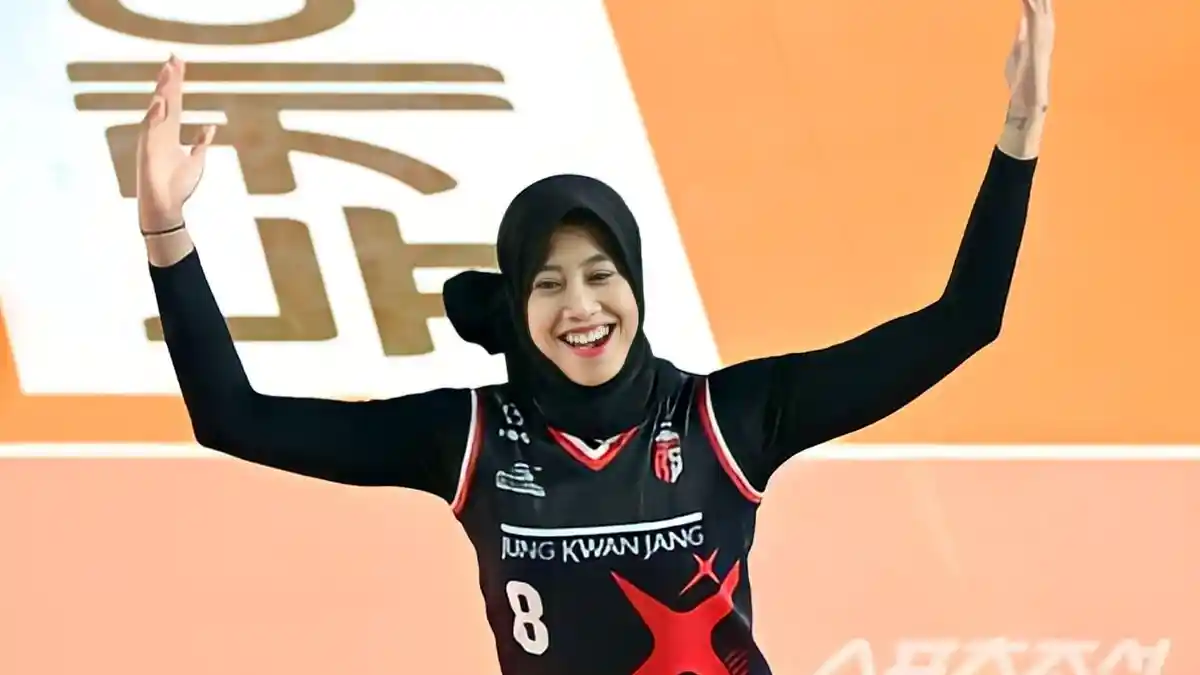 Klasemen Liga Voli Korea Hingga Laga Hari ini, Red Spark Bertahan di 3 Besar Tinggalkan GS Caltex