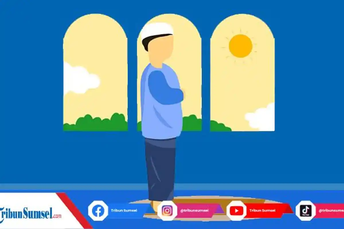 Hadits Keutamaan Sholat Tepat Waktu: Amalan Terbaik, Membawa Keselamatan, Insya Allah Diridhai Allah