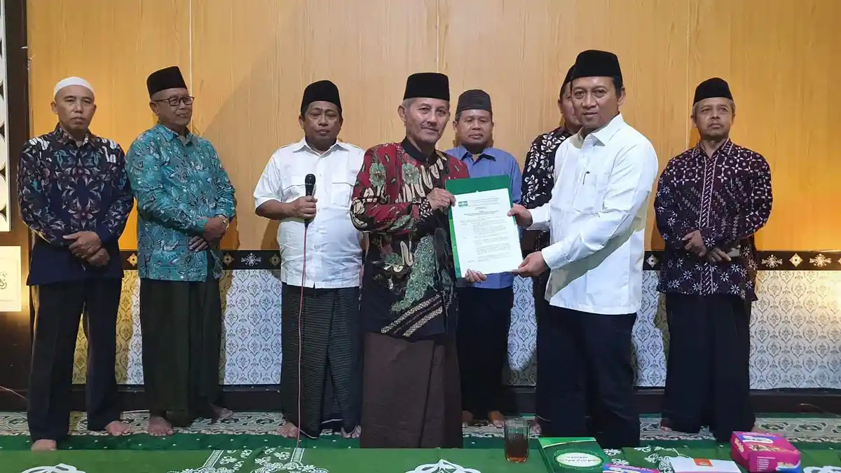 NU DIY Tugaskan Lagi Gus Hilmy Sebagai Calon Anggota DPD RI