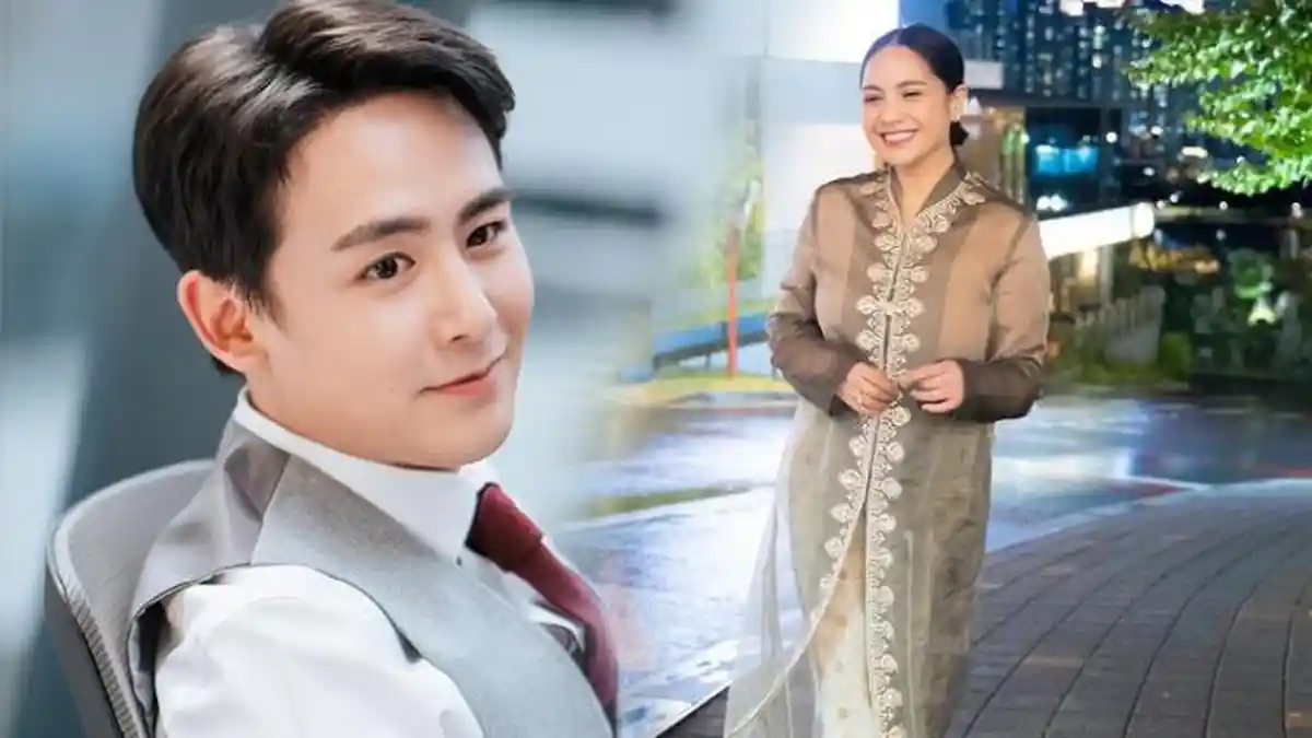 Nagita Slavina Kaget Nickhun 2PM Ngarep Diajak ke Andara, Rumah Raffi ...