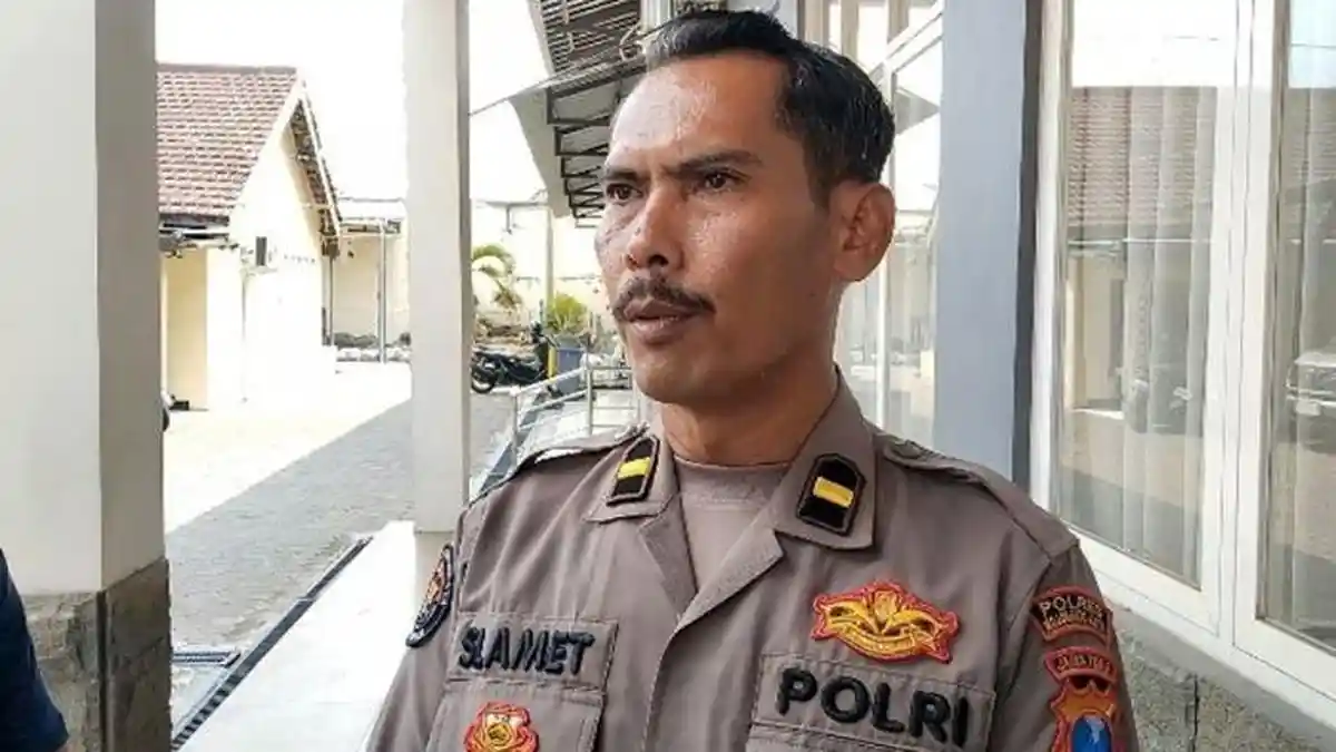 Polisi Tangkap Dukun Cabul di Mojokerto yang Setubuhi Siswi Kelas 6 SD
