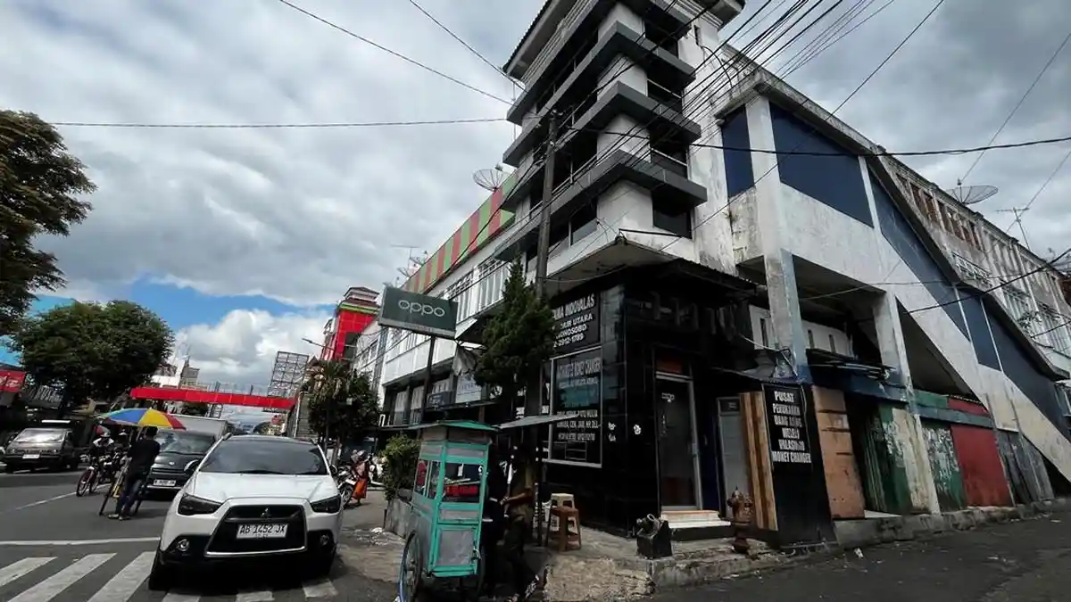 Pemkab Wonosobo Ambil Langkah Kebijakan Fiskal Pengurangan Tarif Retribusi Pasar