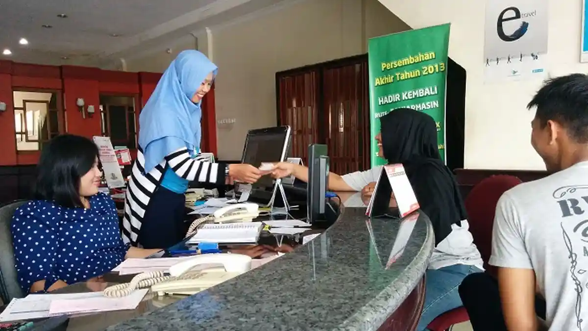 Harga Tiket Masih Mahal, Penumpang Manfaatkan Booking Tiket Murah Untuk Libur Panjang