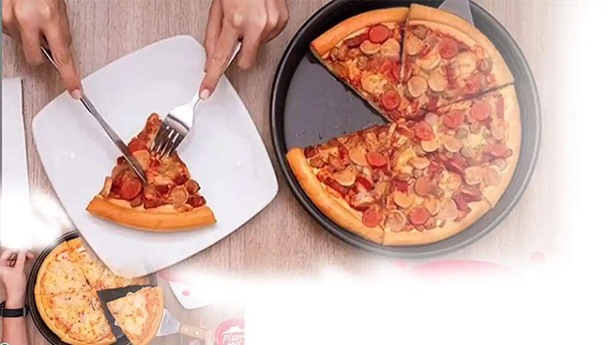 PROMO Pizza Hut Agustus 2020 Terbaru, Beli Pizza Hut Varian Reguler Pan Pizza Bisa Cuma Rp 50 Ribu