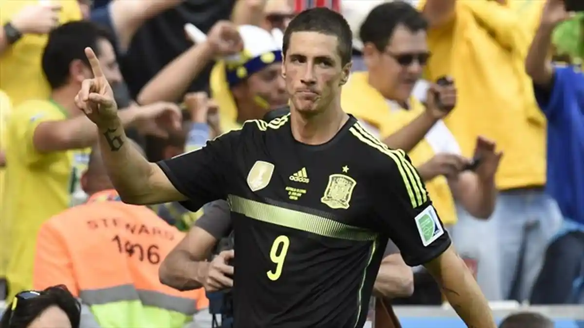 Fernando Torres Bakal Didampingi Menez dan Honda di Lini Depan