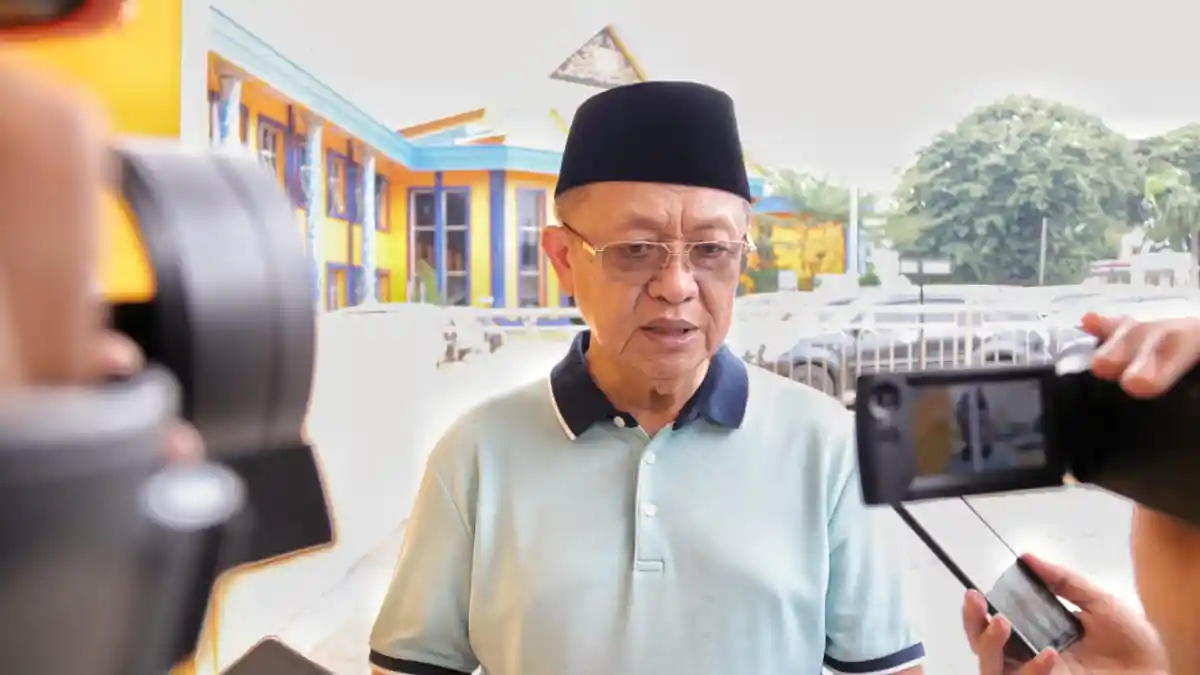 Permudah Pelayanan Kesehatan, Cek Endra: Kehadiran Pemerintah Itu Membantu