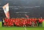 Laga Terakhir Bambang Pamungkas Bersama Persija Jakarta