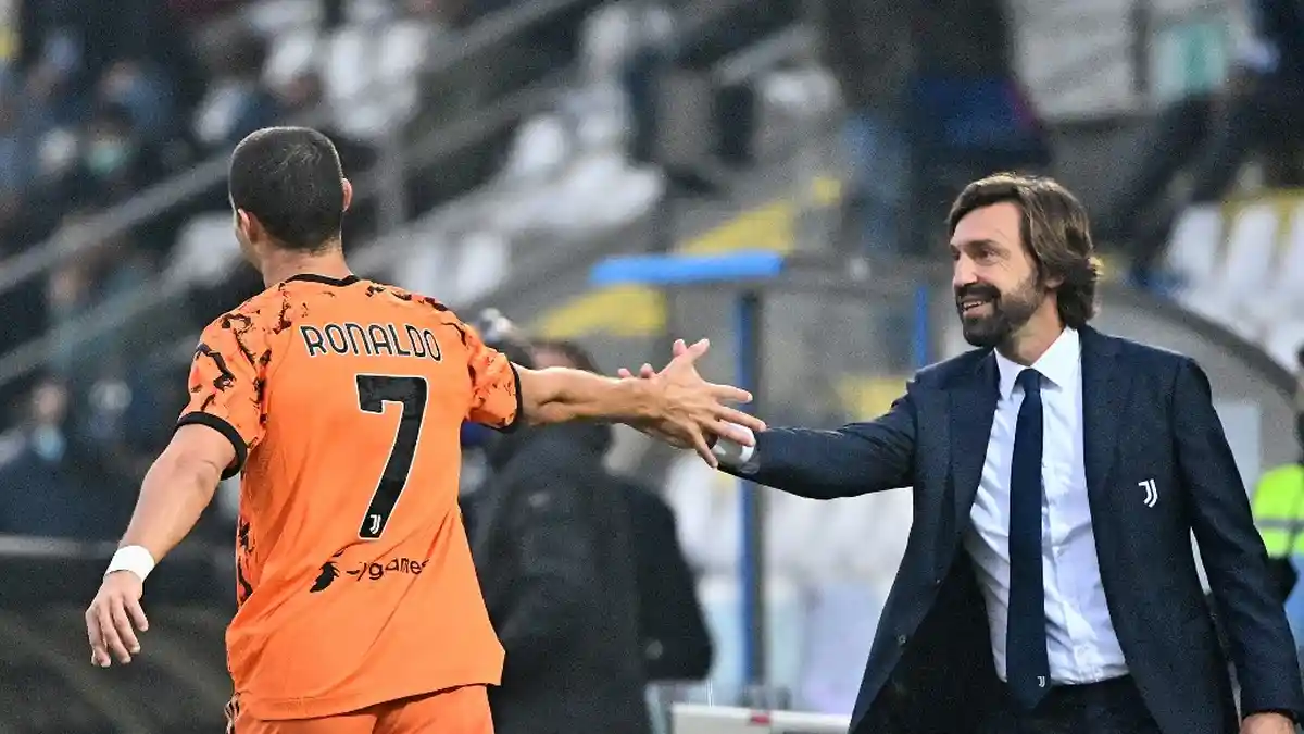 SPEZIA 1-4 JUVENTUS: Rating Morata, Dybala, Chiesa & Ronaldo dengan Penalti Panenka-nya