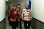 Menristek Jalan bareng Rektor UMN
