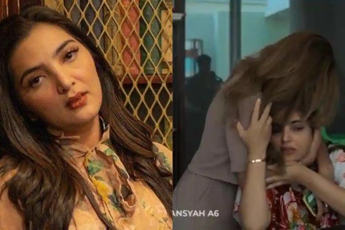 AUREL Datangi Ashanty dengan Wajah Sendu, Anak & Istri Anang Hermansyah Memelas: Tolong Balikin