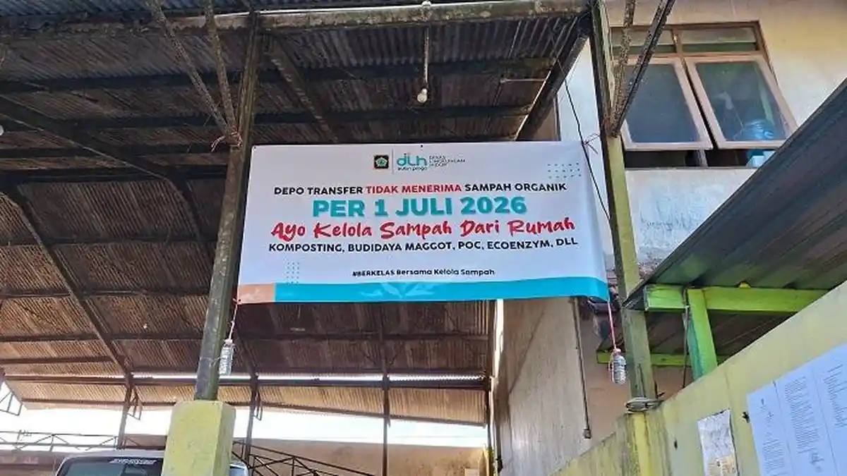 Warga Wates Keluhkan Larangan Buang Sampah Organik ke TPA Banyuroto, Kesulitan Olah Mandiri - Tribunjogja.com