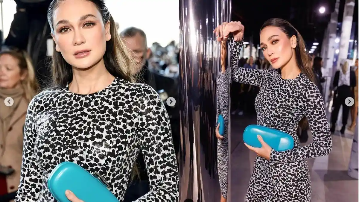 Diam-diam Luna Maya Rajin Baca Kolom Komentar, Pacar Maxime Bouttier Beber Topik Nyinyiran Haters