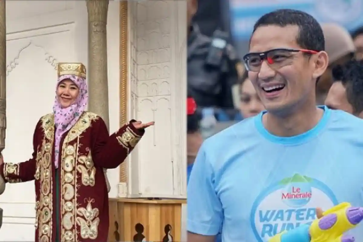 Penulis Asma Nadia Ungkap Kesaksiannya Soal Sosok Sandiaga Uno Saat Nobar, Ternyata Lakukan Ini