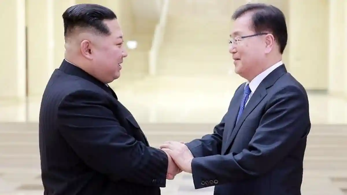 Korsel Sebut Jong Un Tak Operasi Jantung