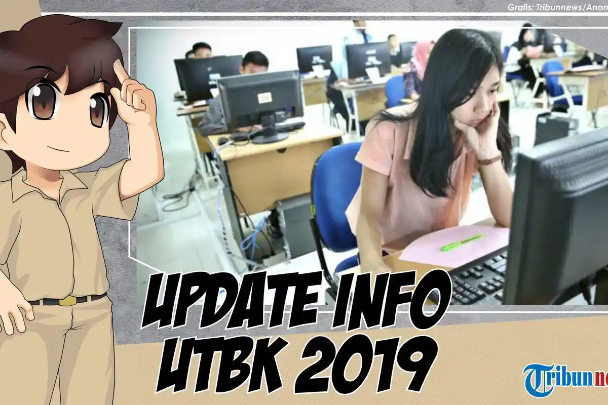Tinggal 4 Hari Lagi! Berikut Link Pendaftaran UTBK Gelombang II dan Jenis Tesnya