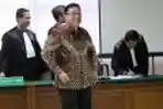 Sidang Perdana Budi Susanto