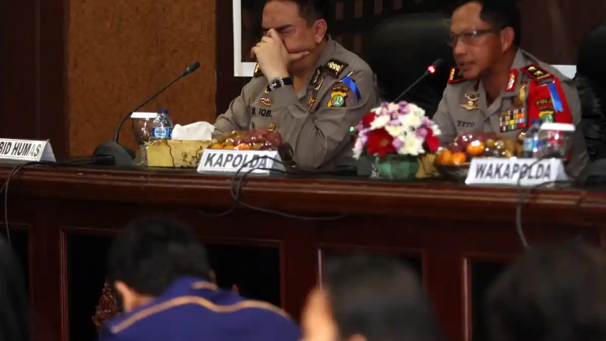 Luhut Senang Sekali Tito Menjabat Kepala BNPT