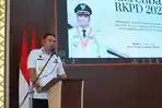 Pemkab Sijunjung Gelar Musrenbang RKPD 2027, Bupati Minta Aspirasi Warga Dikawal
