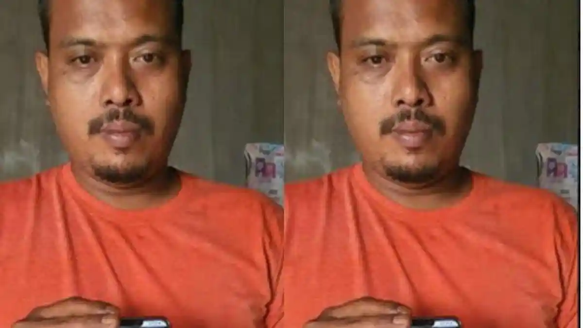 Ketua MUI Sei Tualang Raso Ditangkap Polisi, Diduga Hina Wapres Ma'ruf Amin di FB, Ini Motifnya
