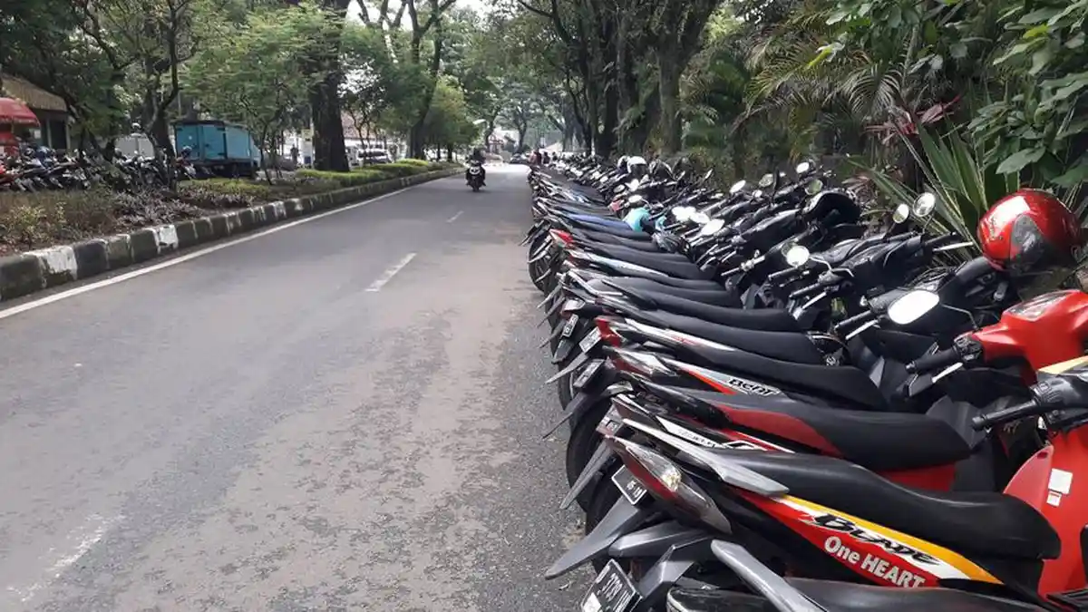 PAD Sektor Parkir Belum Maksimal, Dishub Purwakarta Punya Rencana Begini