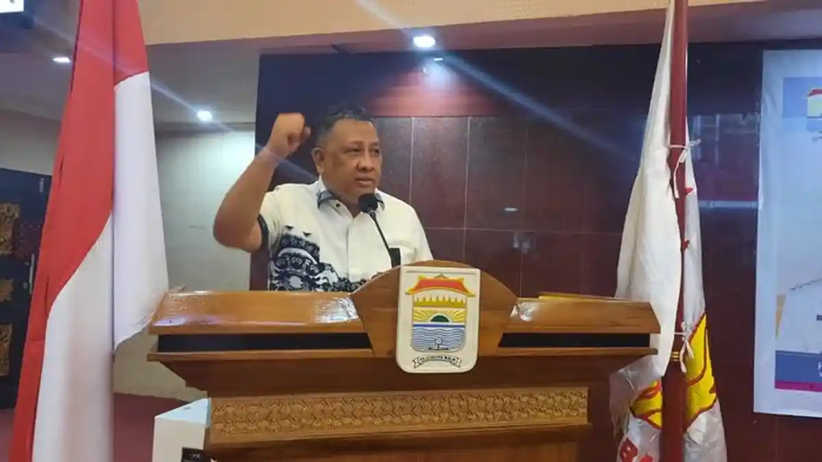 Para Pelatih Bakal Ada Penambahan Bonus, KONI Palembang Rapikan Database Pelatih Bersertifikasi