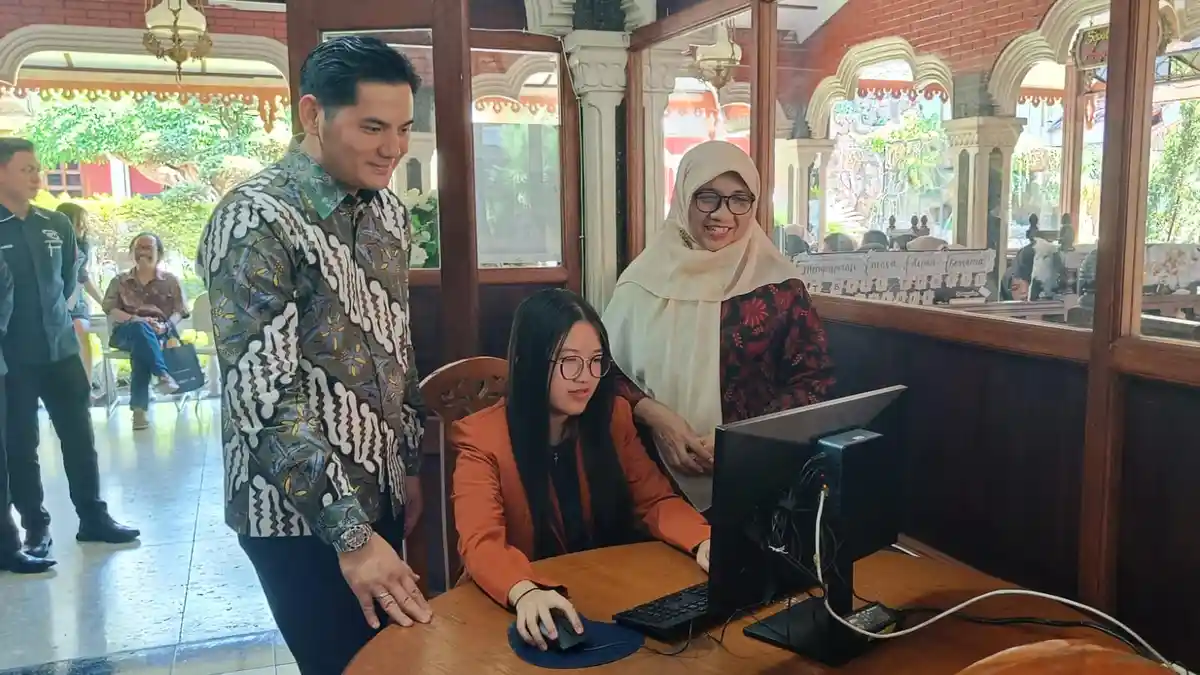 Kenalkan Mahasiswa soal Trading, STIE Malang Kucecwara dan PT BPF Malang Luncurkan Pojok FTLC