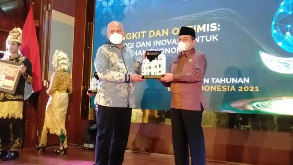 Pemko Langsa Terima Anugerah Penghargaan dari BI Perwakilan Aceh